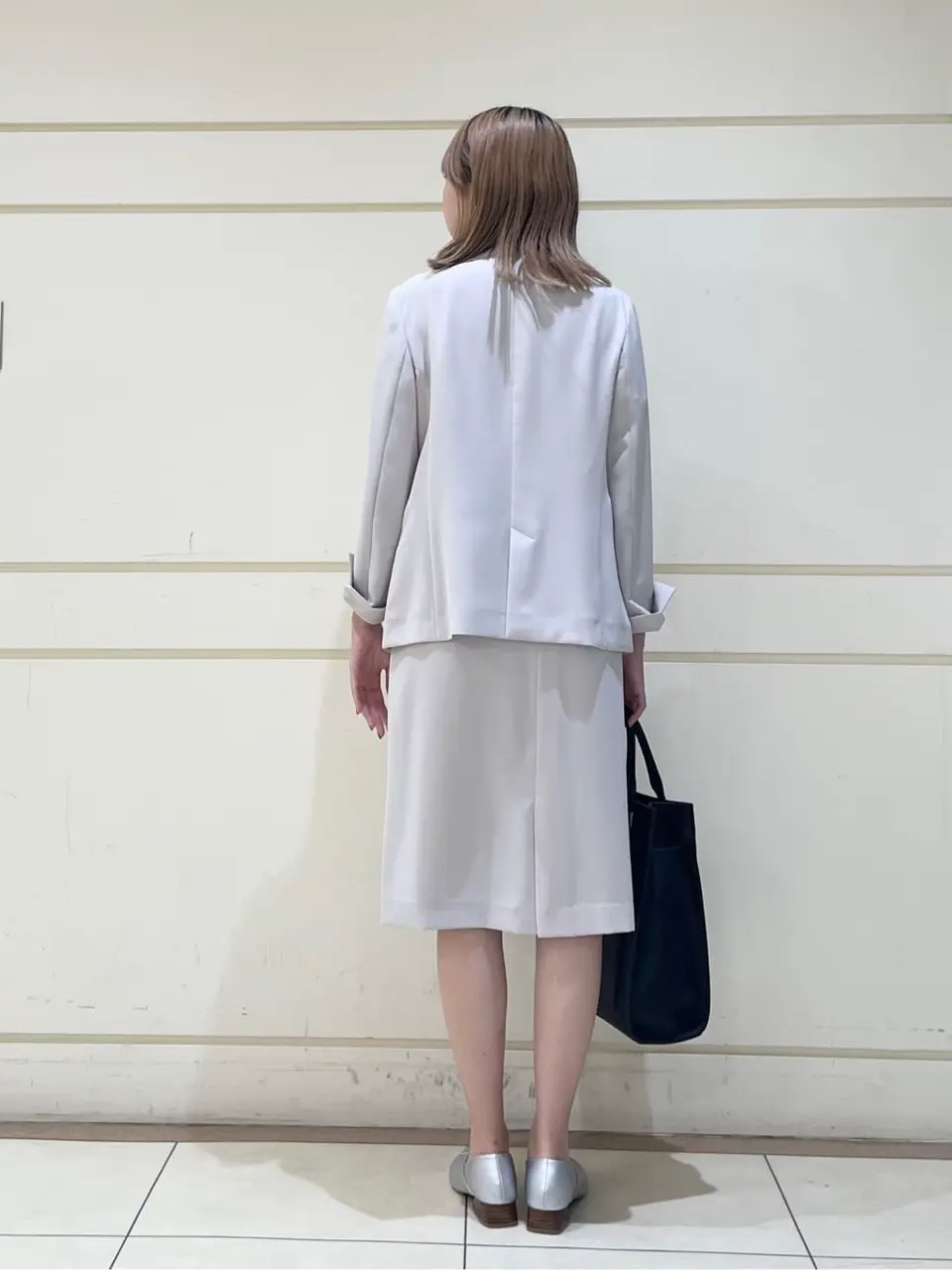 ONWARD CROSSET SELECT Kanako コーディネート画像