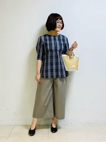 ONWARD CROSSET SELECT 内田 コーディネート画像