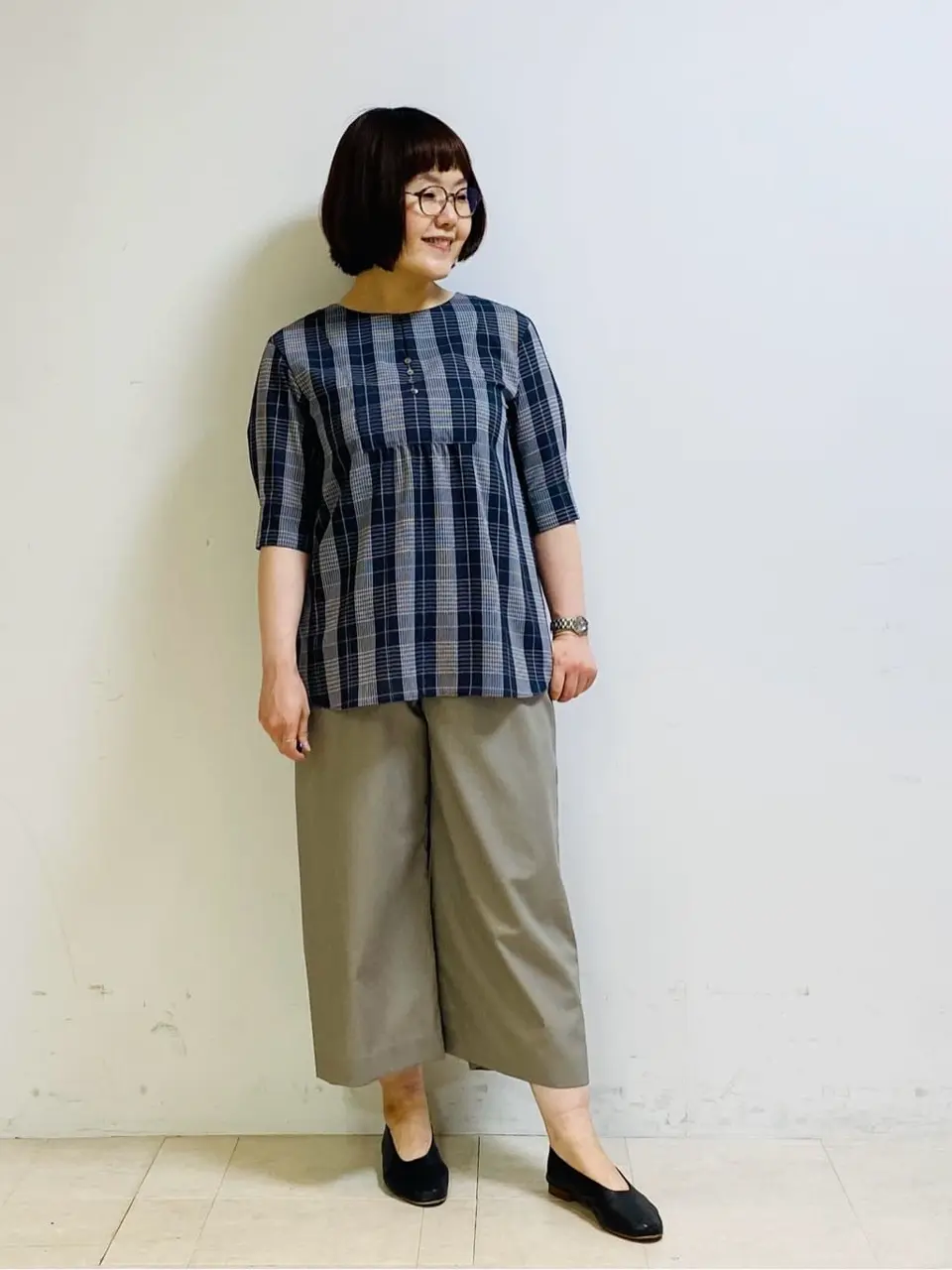 ONWARD CROSSET SELECT 内田 コーディネート画像