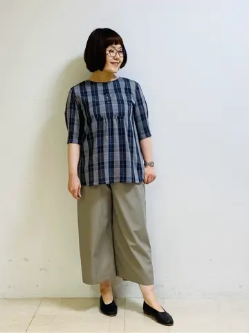 ONWARD CROSSET SELECT 内田 コーディネート画像