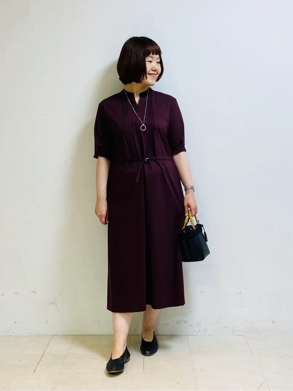 ONWARD CROSSET SELECT 内田 コーディネート画像