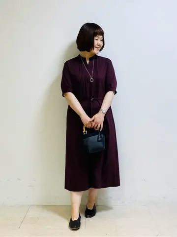 ONWARD CROSSET SELECT 内田 コーディネート画像