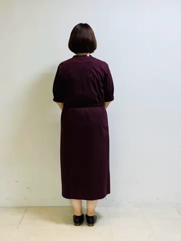 ONWARD CROSSET SELECT 内田 コーディネート画像