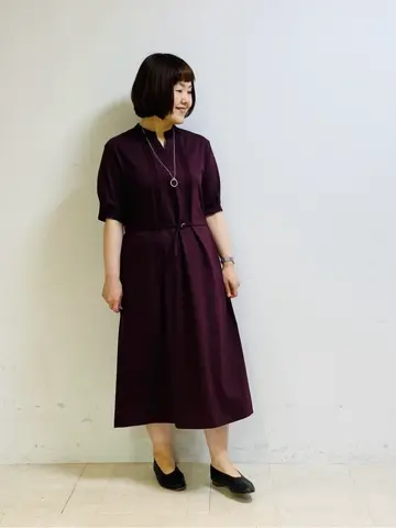 ONWARD CROSSET SELECT 内田 コーディネート画像