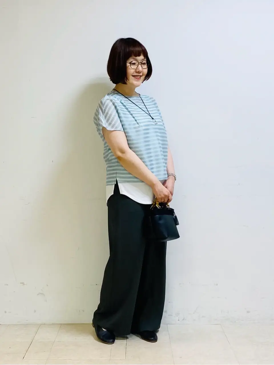 ONWARD CROSSET SELECT 内田 コーディネート画像