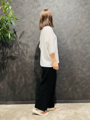 ONWARD CROSSET SELECT やの コーディネート画像