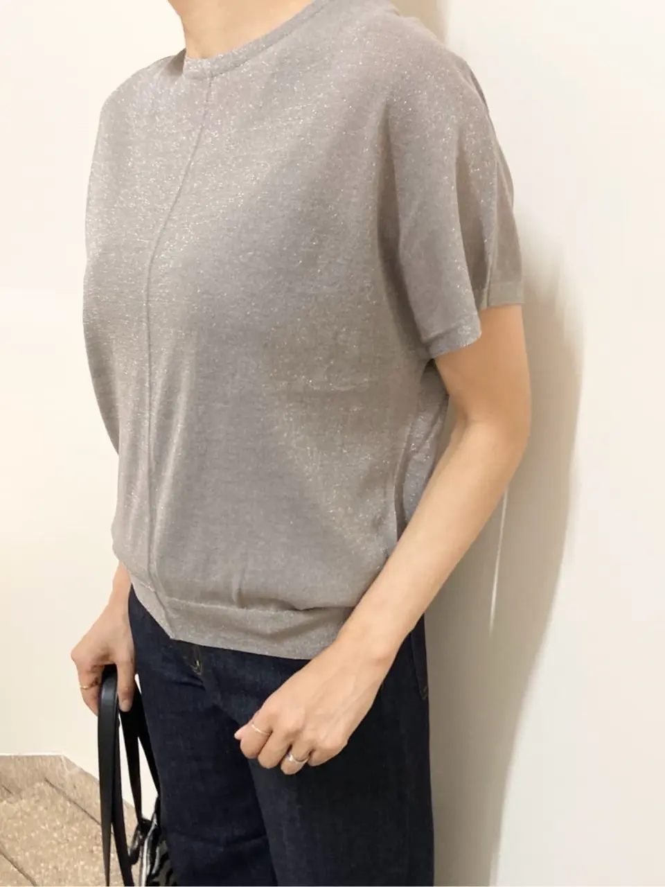 ONWARD CROSSET SELECT 佐藤 コーディネート画像