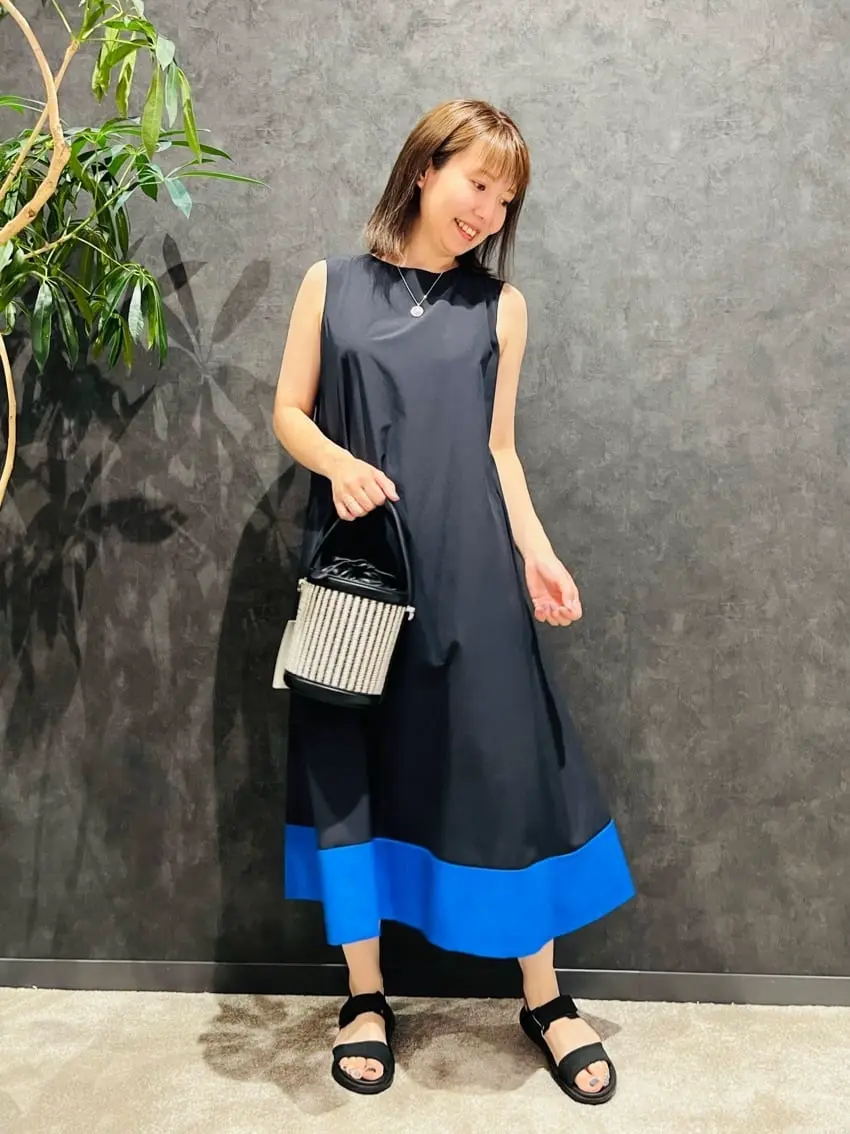 ONWARD CROSSET SELECT やの コーディネート画像