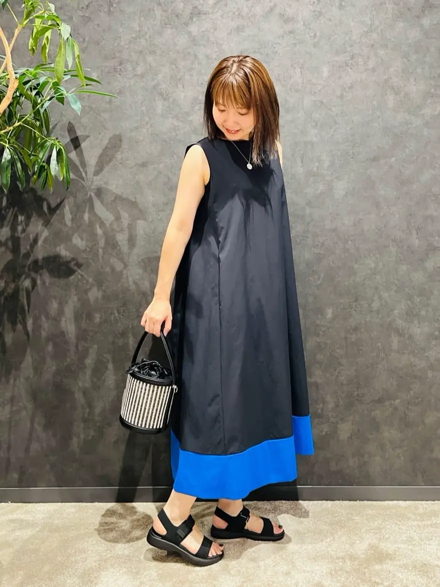 ONWARD CROSSET SELECT やの コーディネート画像