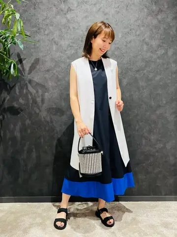 ONWARD CROSSET SELECT やの コーディネート画像