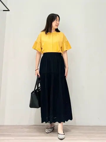 ONWARD CROSSET SELECT SAKAI コーディネート画像