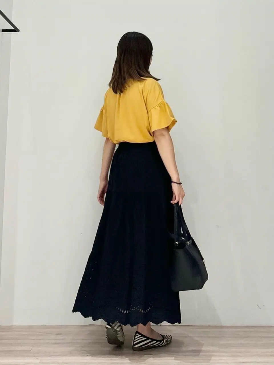 ONWARD CROSSET SELECT SAKAI コーディネート画像