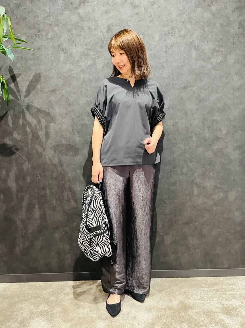 ONWARD CROSSET SELECT やの コーディネート画像