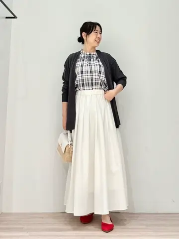 ONWARD CROSSET SELECT SAKAI コーディネート画像