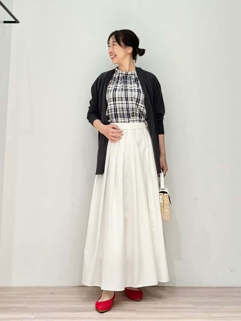 ONWARD CROSSET SELECT SAKAI コーディネート画像