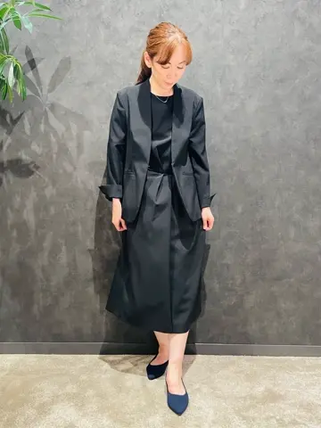 ONWARD CROSSET SELECT niina コーディネート画像