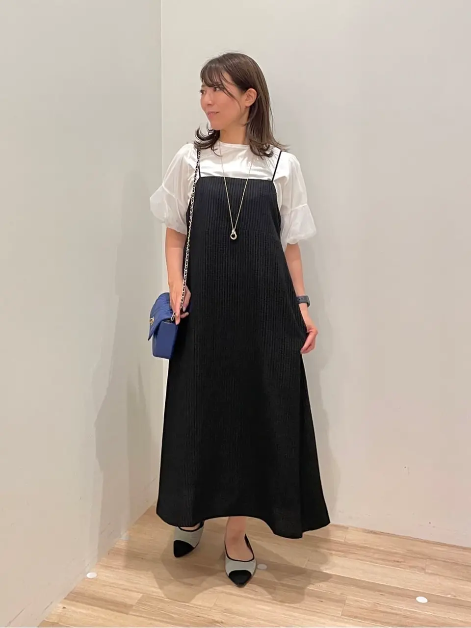 ONWARD CROSSET SELECT 井上 コーディネート画像