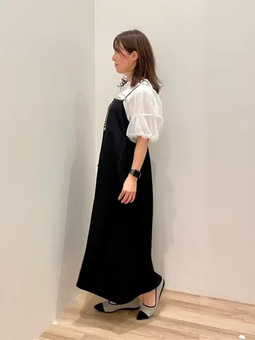 ONWARD CROSSET SELECT 井上 コーディネート画像