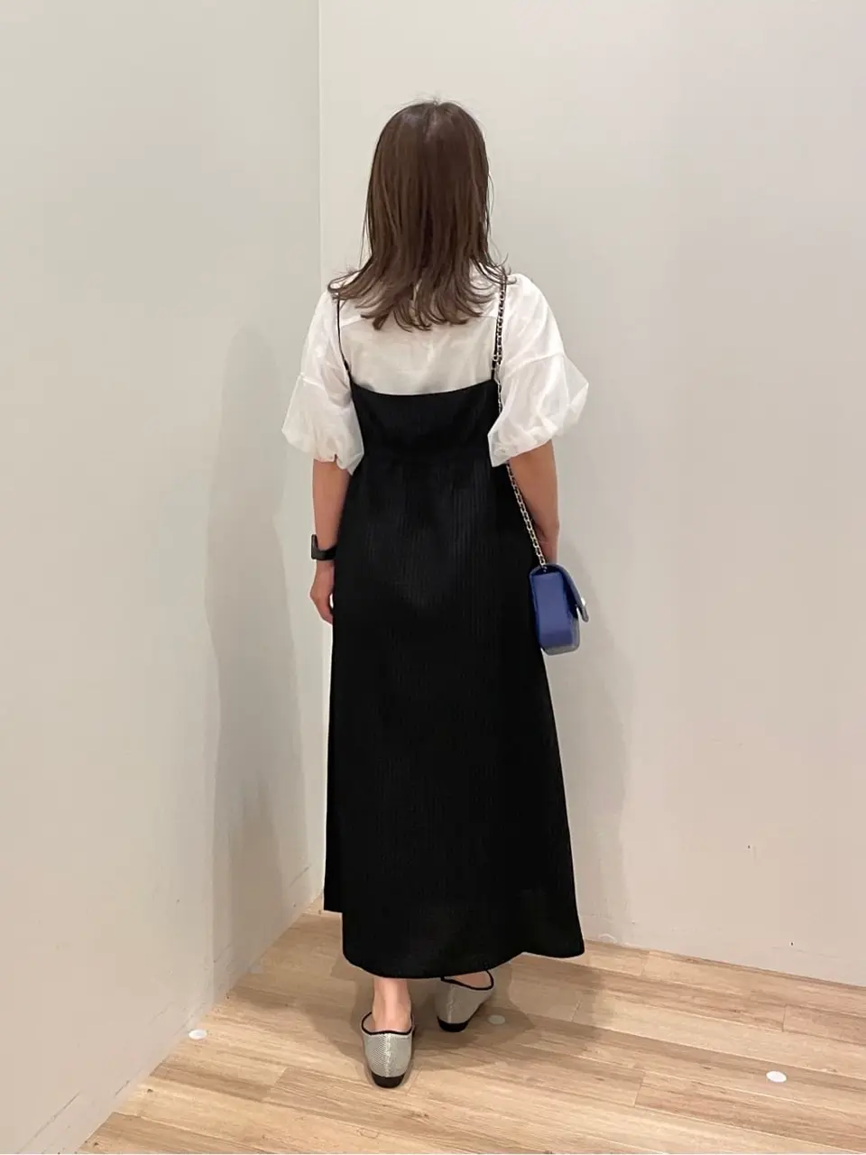 ONWARD CROSSET SELECT 井上 コーディネート画像