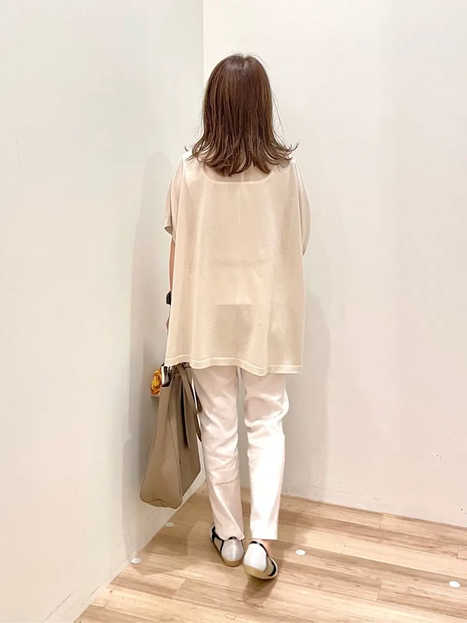 ONWARD CROSSET SELECT 井上 コーディネート画像