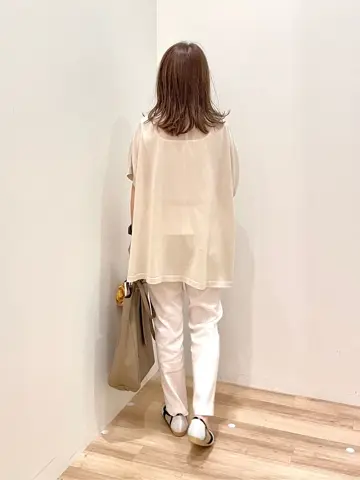 ONWARD CROSSET SELECT 井上 コーディネート画像