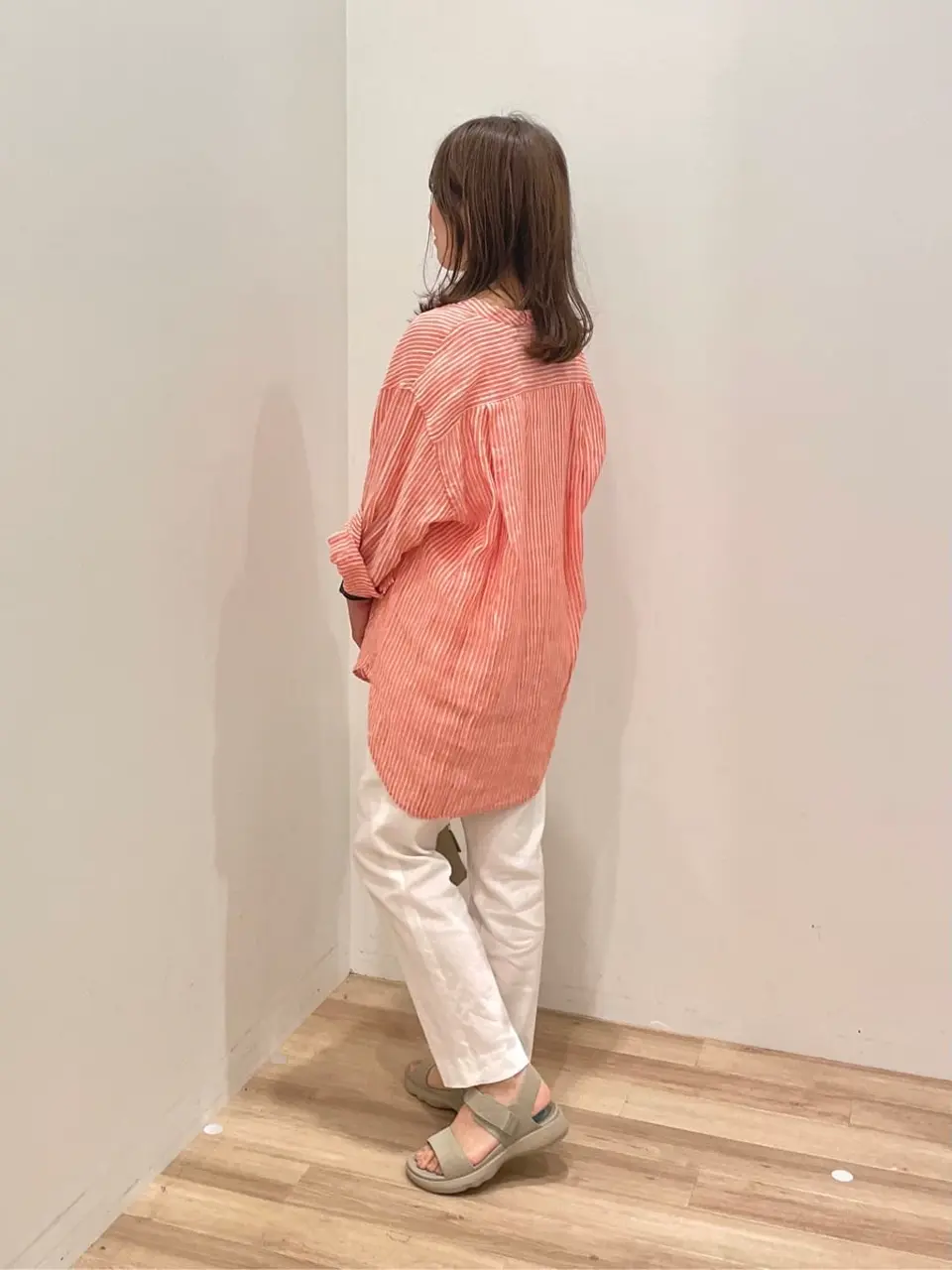 ONWARD CROSSET SELECT 井上 コーディネート画像