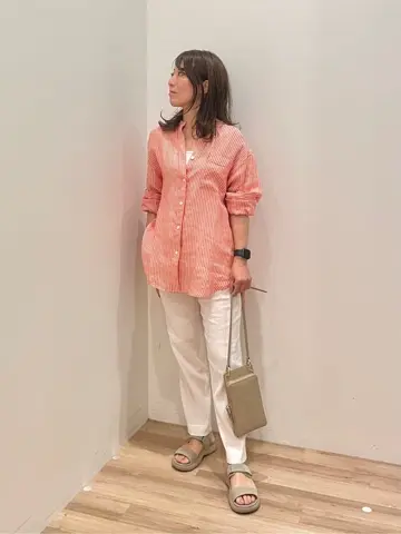 ONWARD CROSSET SELECT 井上 コーディネート画像