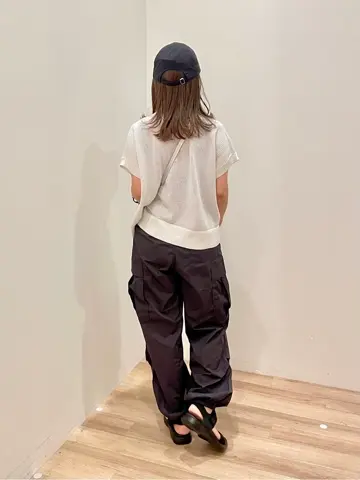 ONWARD CROSSET SELECT 井上 コーディネート画像