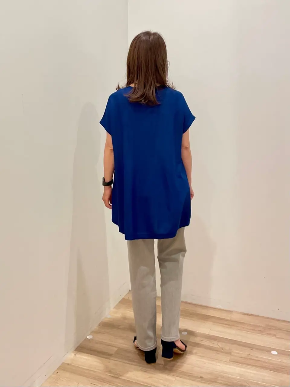 ONWARD CROSSET SELECT 井上 コーディネート画像