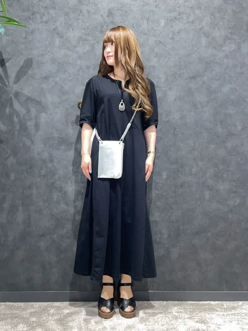 ONWARD CROSSET SELECT みゆき コーディネート画像