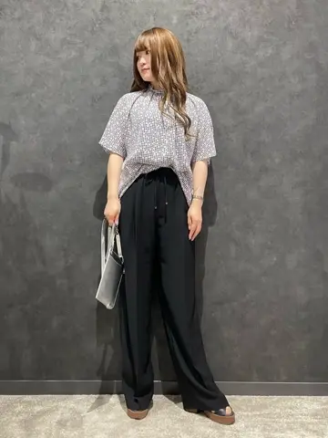 ONWARD CROSSET SELECT みゆき コーディネート画像