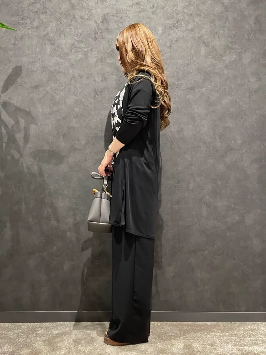 ONWARD CROSSET SELECT みゆき コーディネート画像