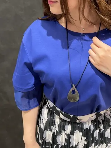 ONWARD CROSSET SELECT みゆき コーディネート画像