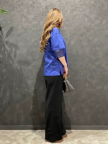 ONWARD CROSSET SELECT みゆき コーディネート画像