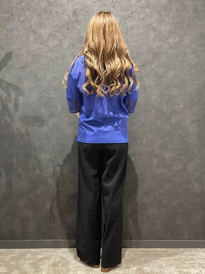 ONWARD CROSSET SELECT みゆき コーディネート画像