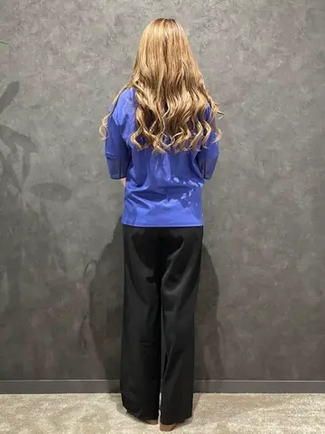 ONWARD CROSSET SELECT みゆき コーディネート画像