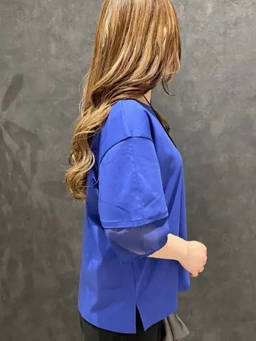 ONWARD CROSSET SELECT みゆき コーディネート画像