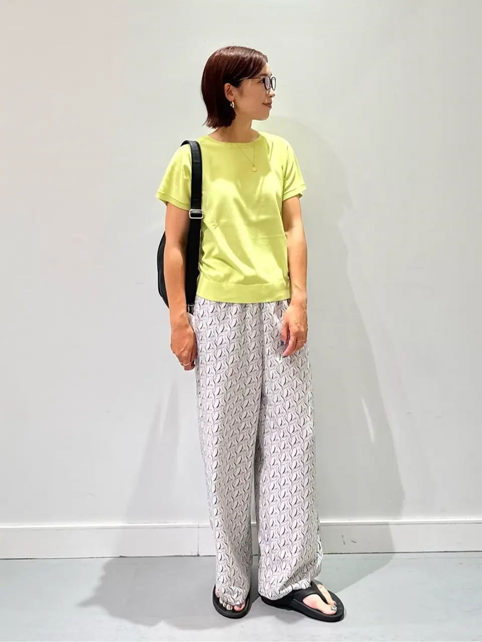 ONWARD CROSSET SELECT 濱野 コーディネート画像