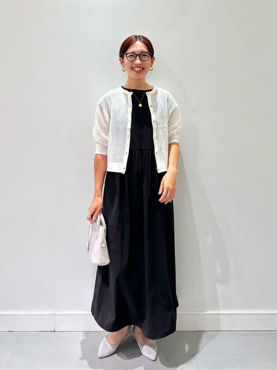  濱野 コーディネート画像