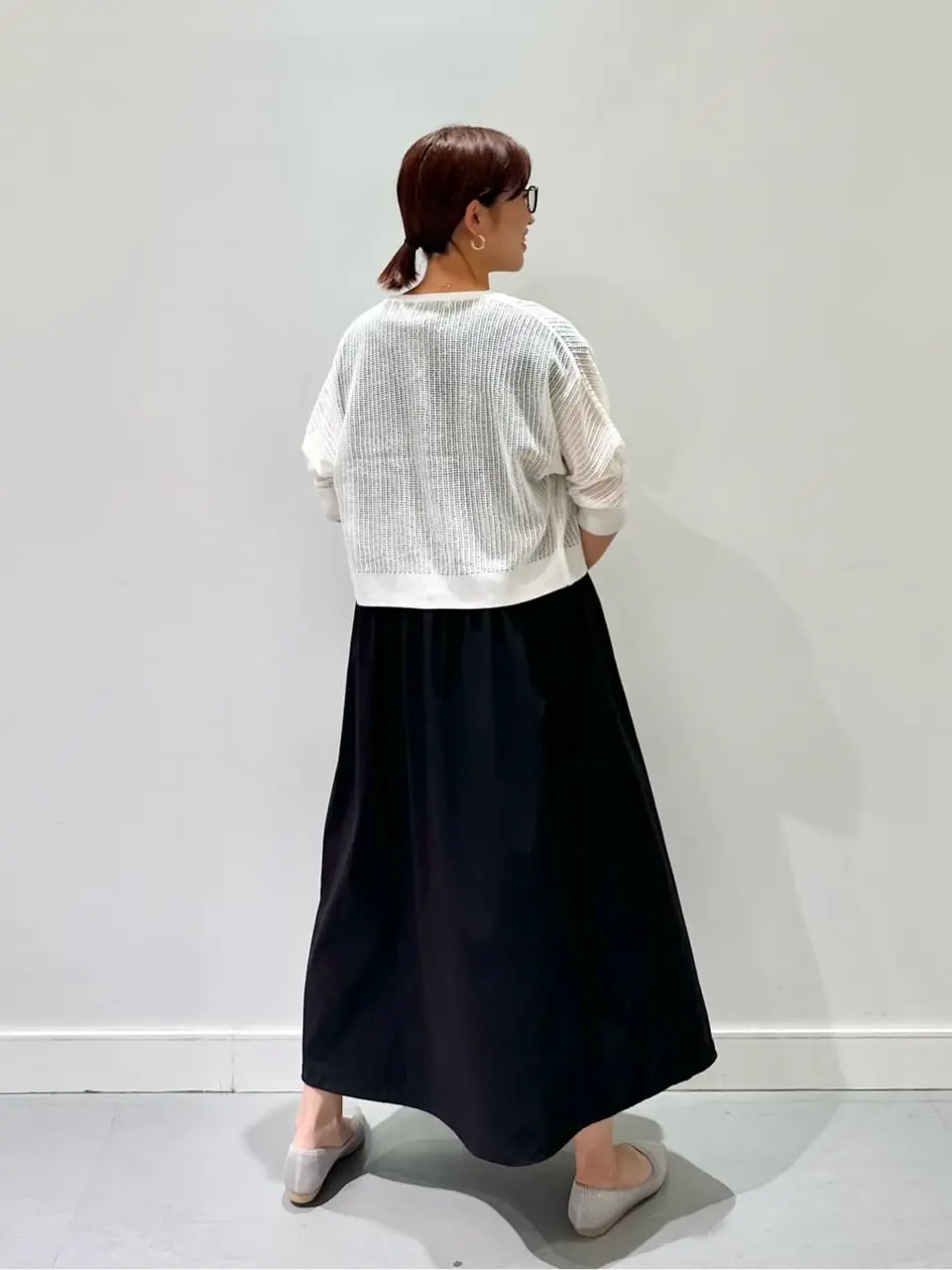 ONWARD CROSSET SELECT 濱野 コーディネート画像