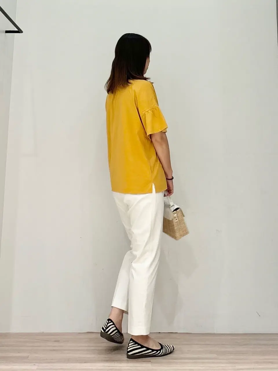 ONWARD CROSSET SELECT SAKAI コーディネート画像