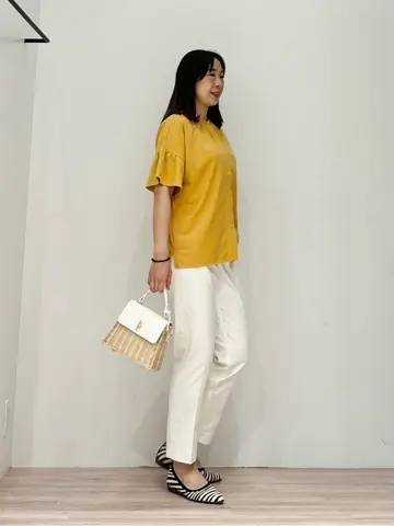 ONWARD CROSSET SELECT SAKAI コーディネート画像