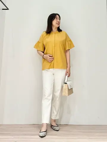 ONWARD CROSSET SELECT SAKAI コーディネート画像