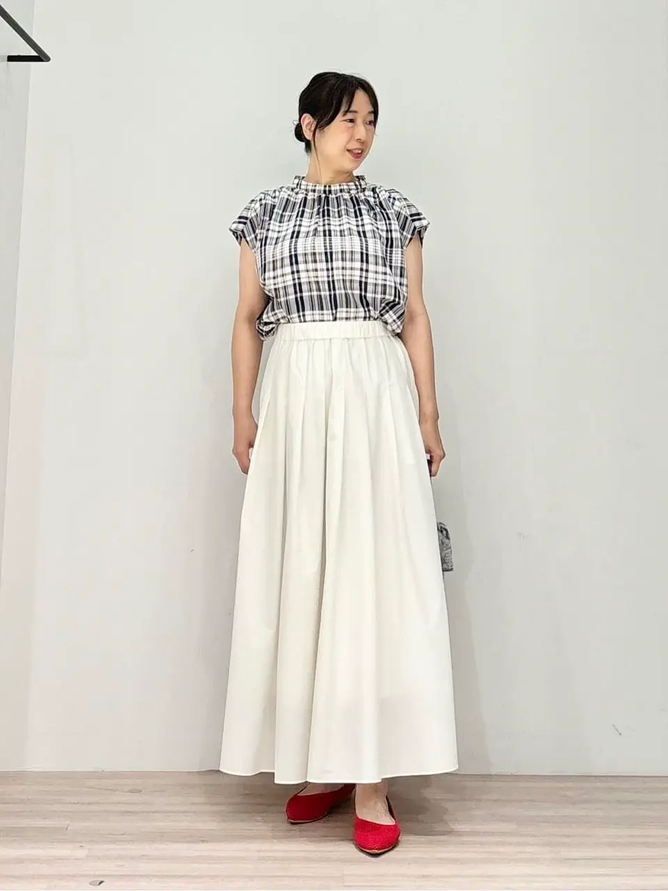 ONWARD CROSSET SELECT SAKAI コーディネート画像