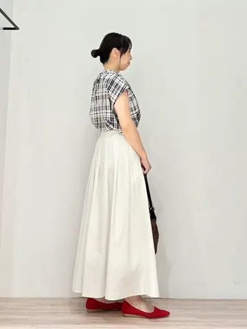 ONWARD CROSSET SELECT SAKAI コーディネート画像