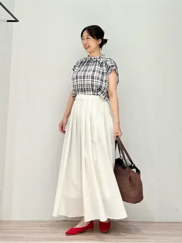 ONWARD CROSSET SELECT SAKAI コーディネート画像