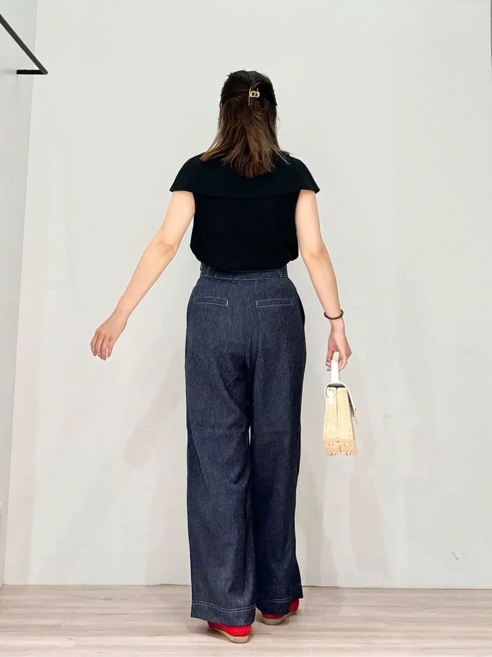 ONWARD CROSSET SELECT SAKAI コーディネート画像