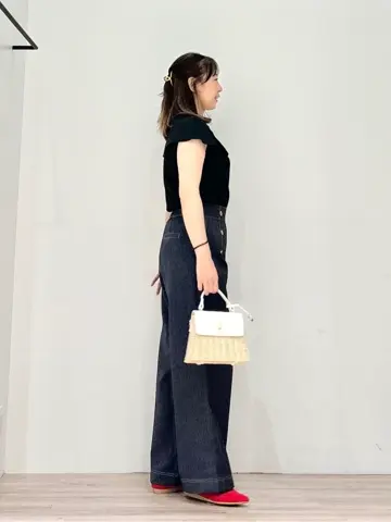 ONWARD CROSSET SELECT SAKAI コーディネート画像