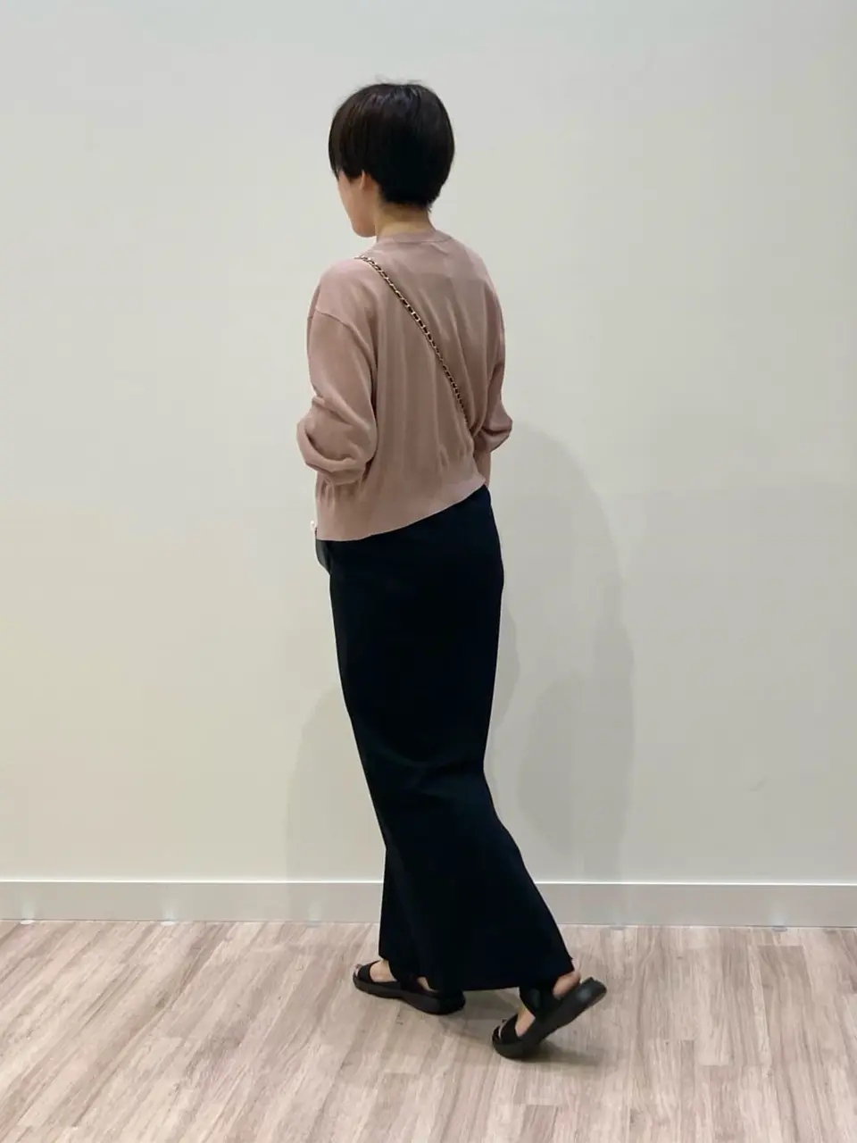 ONWARD CROSSET SELECT 河本 コーディネート画像