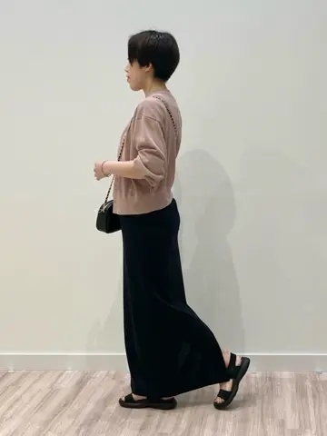 ONWARD CROSSET SELECT 河本 コーディネート画像